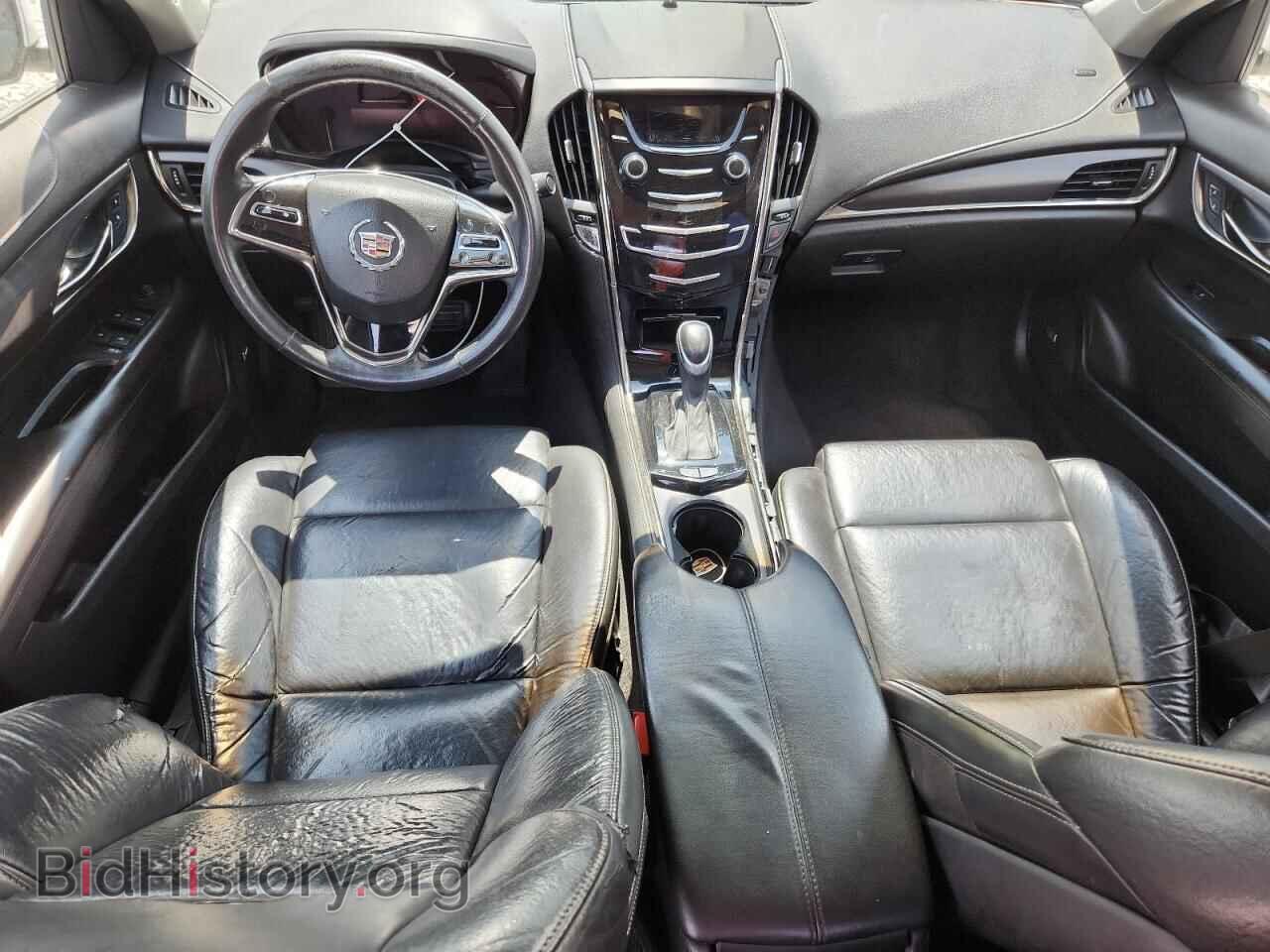 2013 CADILLAC ATS - VIN: 1G6AA5RA8D0164714 - Photo 8