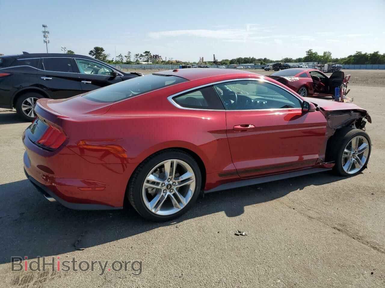 2019 FORD ALL Models - VIN: 1FA6P8TH3K5106041 - Фото 3