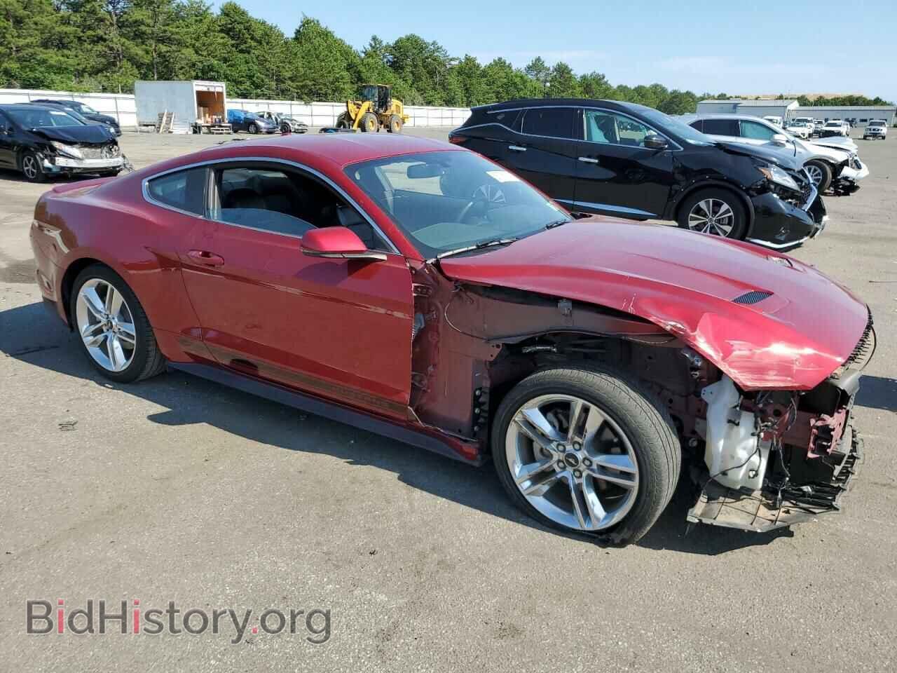 2019 FORD ALL Models - VIN: 1FA6P8TH3K5106041 - Фото 4