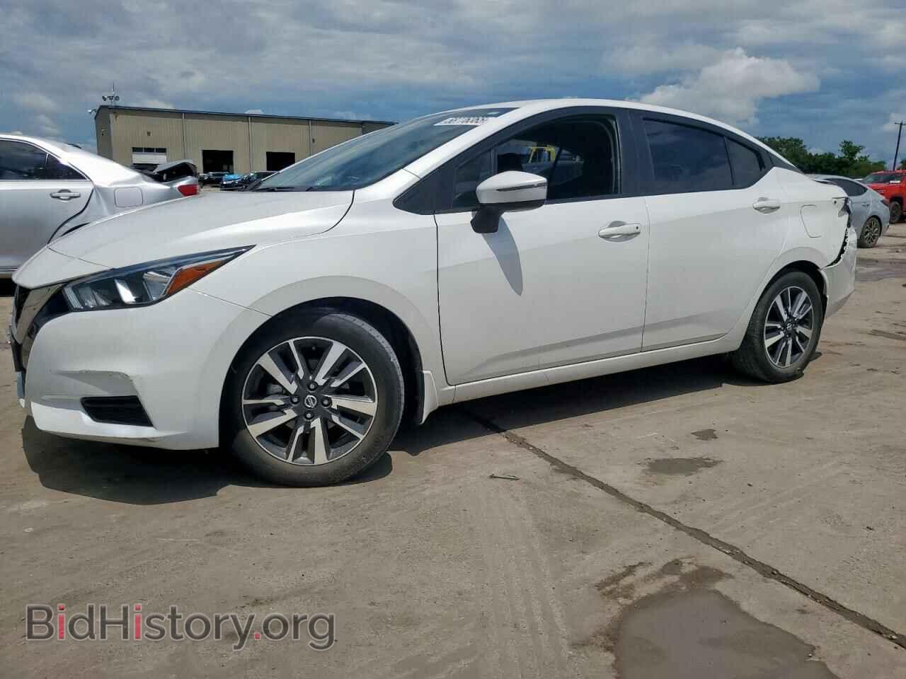 Photo 3N1CN8EV4ML923465 - NISSAN VERSA 2021