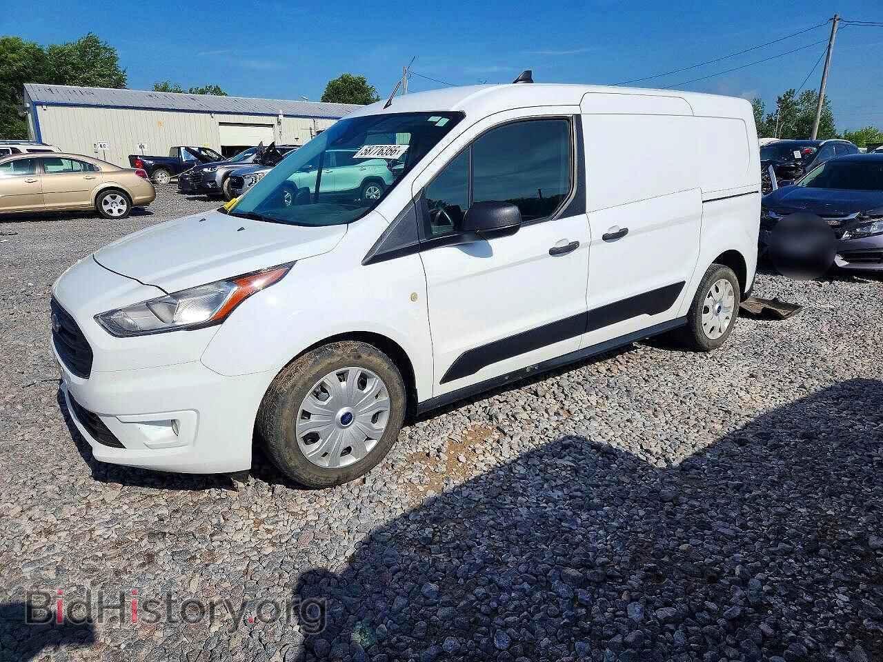 Фотография NM0LS7F27K1424794 - FORD TRANSIT 2019
