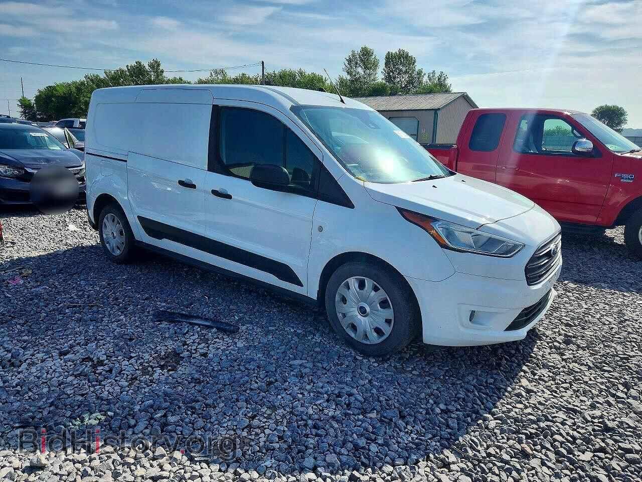2019 FORD TRANSIT - VIN: NM0LS7F27K1424794 - Photo 4