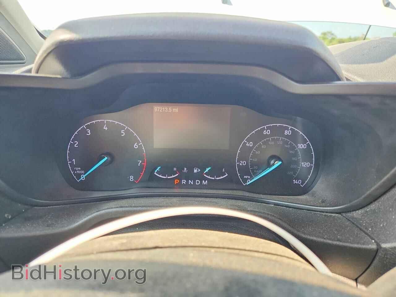 2019 FORD TRANSIT - VIN: NM0LS7F27K1424794 - Photo 9