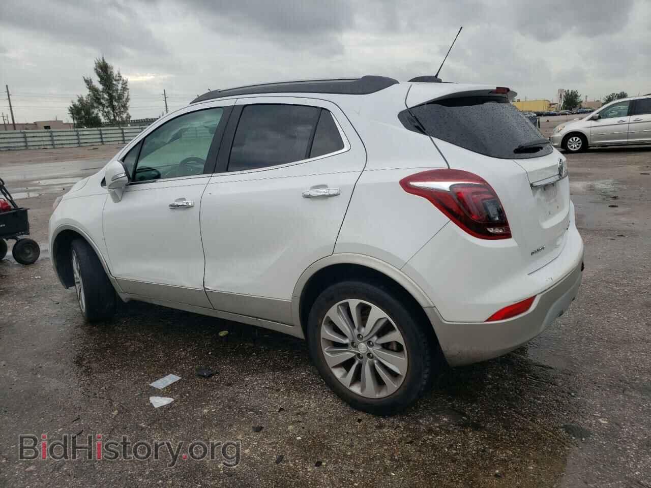 2018 BUICK ENCORE - VIN: KL4CJASB7JB635456 - Фото 2