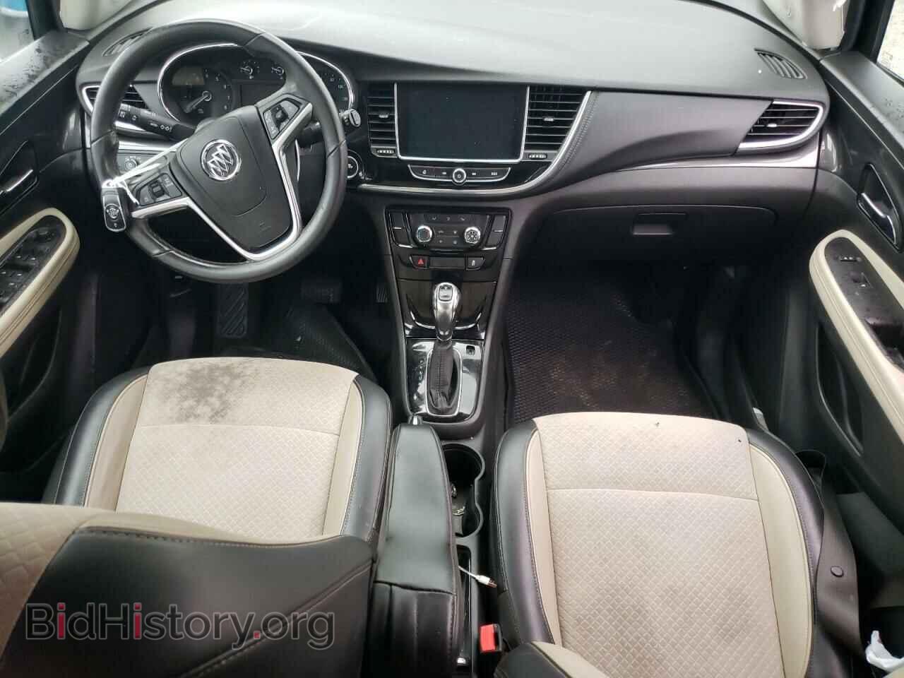 2018 BUICK ENCORE - VIN: KL4CJASB7JB635456 - Фото 8