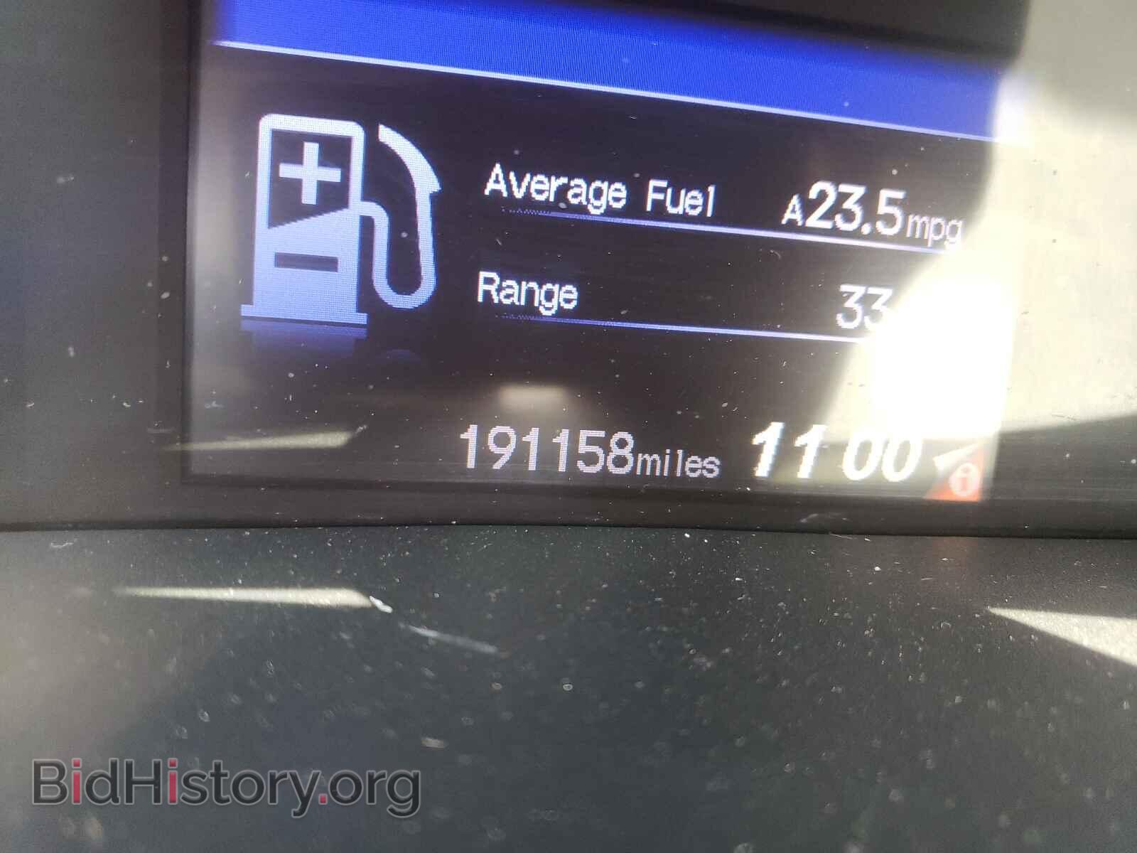 2012 HONDA CIVIC - VIN: 19XFB2F59CE306340 - Фото 8