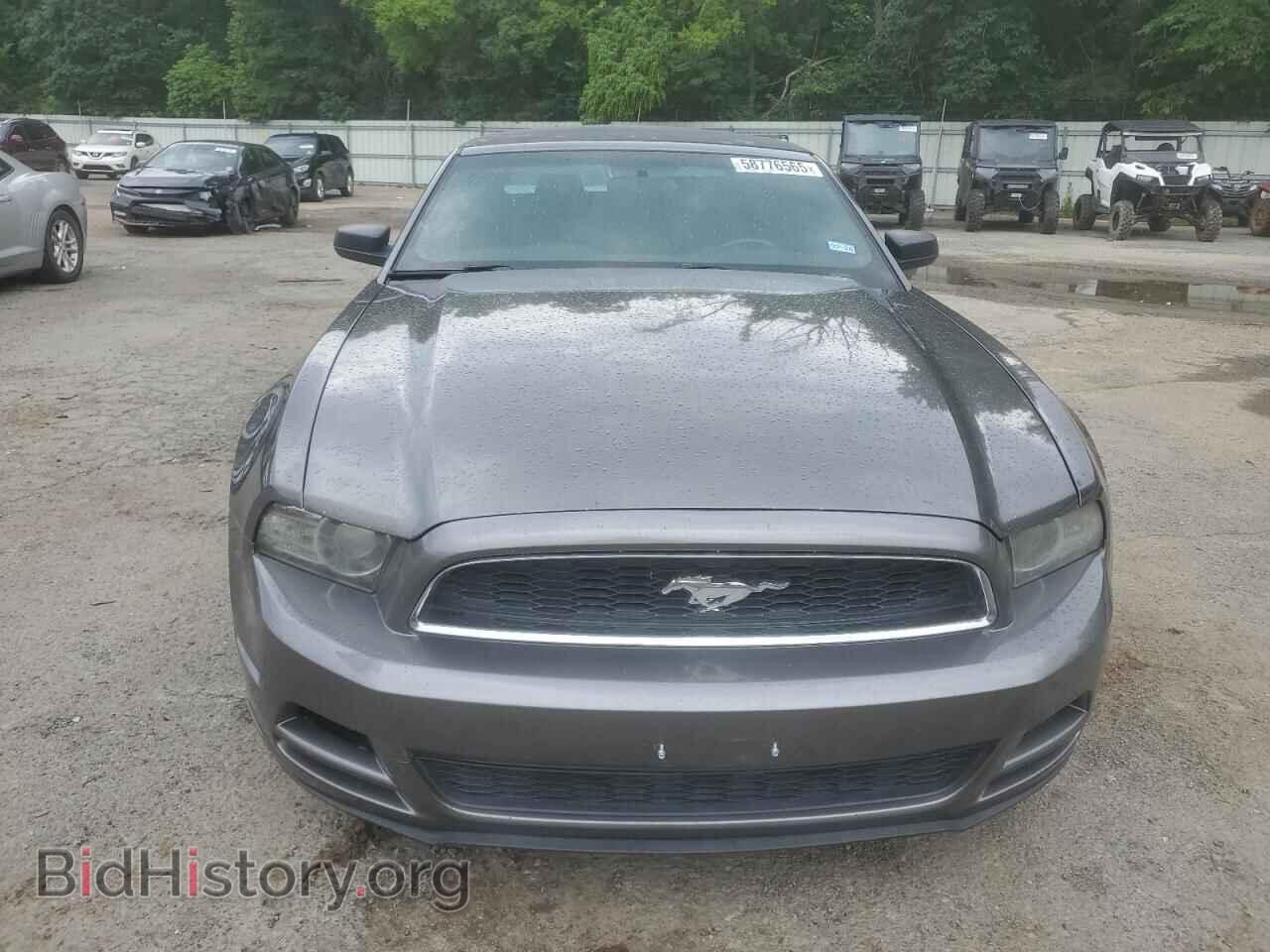 2014 FORD ALL Models - VIN: 1ZVBP8EM1E5326301 - Фото 5