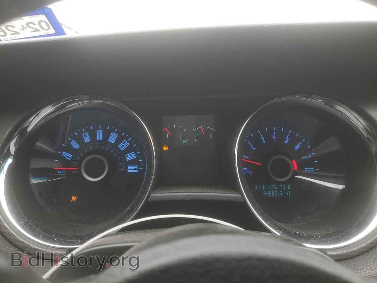 2014 FORD ALL Models - VIN: 1ZVBP8EM1E5326301 - Фото 9