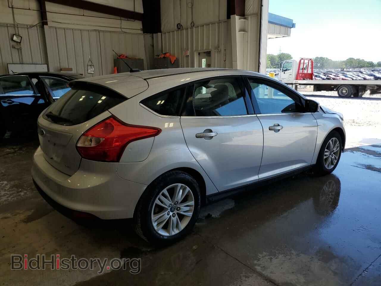 2012 FORD FOCUS - VIN: 1FAHP3M28CL315102 - Фото 3