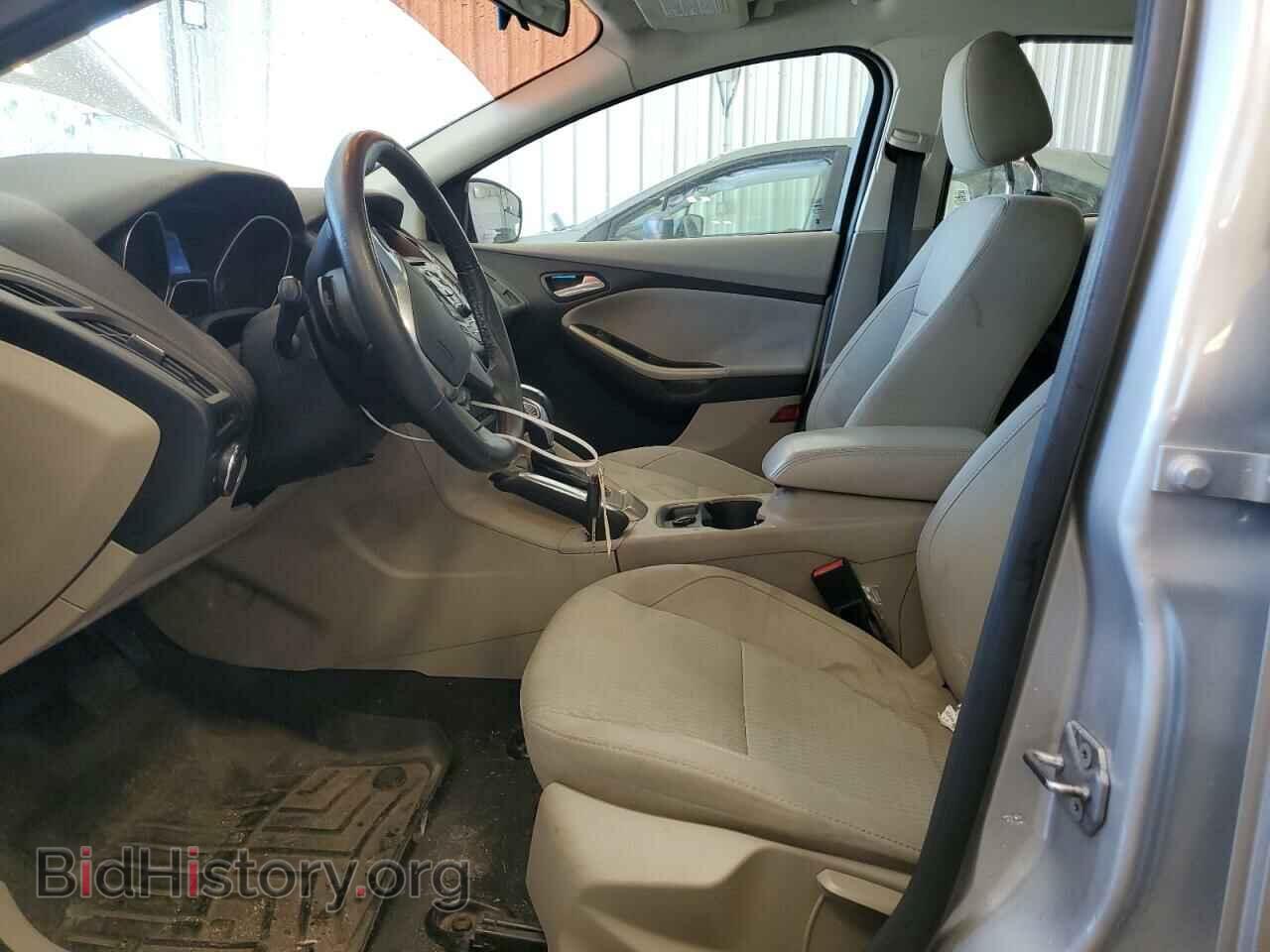 2012 FORD FOCUS - VIN: 1FAHP3M28CL315102 - Фото 7