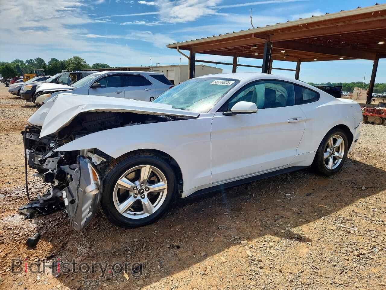 Photo 1FA6P8TH8F5365694 - FORD MUSTANG 2015