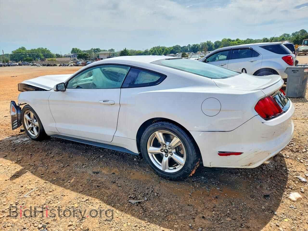 2015 FORD MUSTANG - VIN: 1FA6P8TH8F5365694 - Фото 2