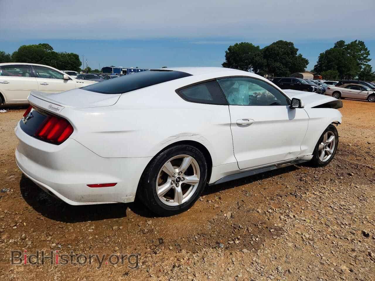 2015 FORD MUSTANG - VIN: 1FA6P8TH8F5365694 - Фото 3