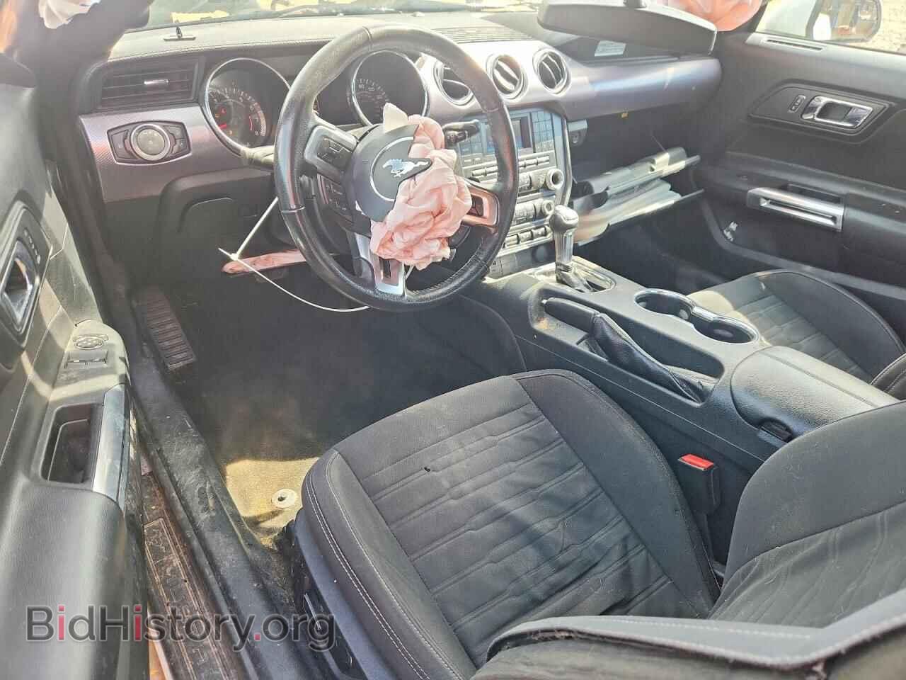 2015 FORD MUSTANG - VIN: 1FA6P8TH8F5365694 - Фото 8