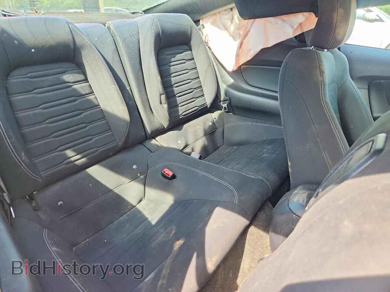 2015 FORD MUSTANG - VIN: 1FA6P8TH8F5365694 - Фото 10