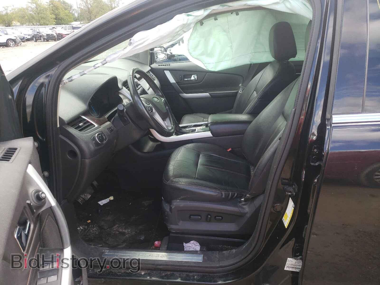 2014 FORD EDGE - VIN: 2FMDK4KC7EBA83776 - Photo 5
