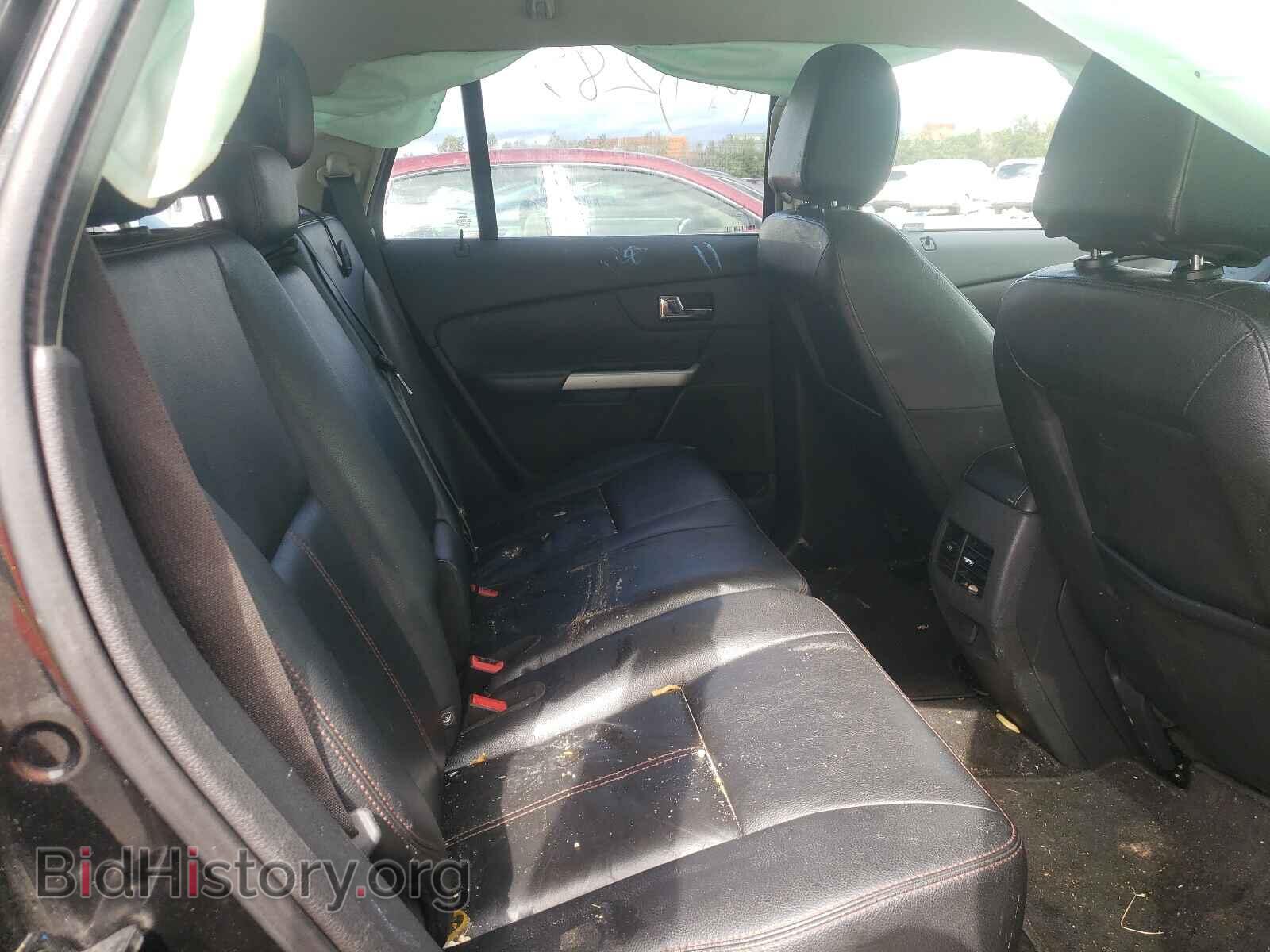 2014 FORD EDGE - VIN: 2FMDK4KC7EBA83776 - Photo 6