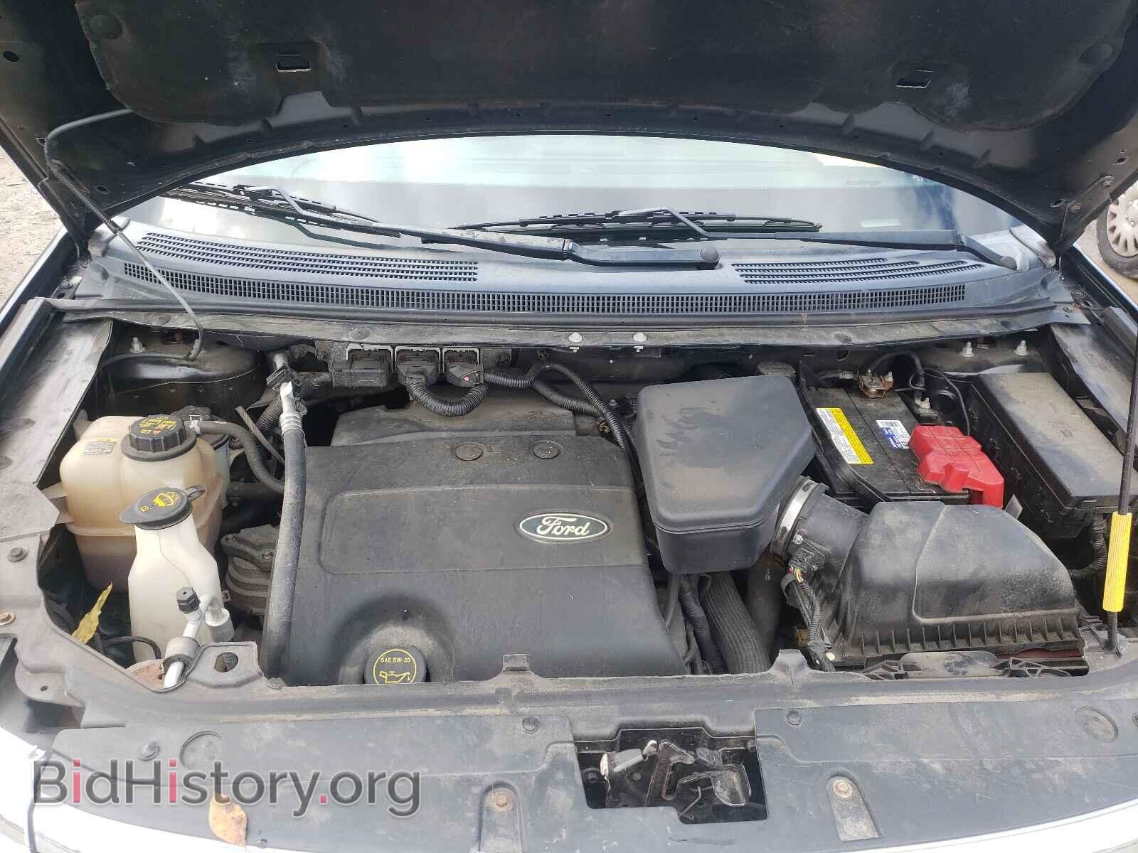 2014 FORD EDGE - VIN: 2FMDK4KC7EBA83776 - Photo 7