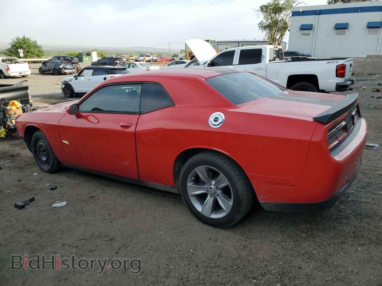2016 DODGE CHALLENGER - VIN: 2C3CDZAG7GH250119 - Фото 2