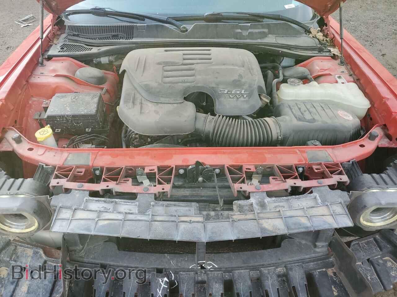 2016 DODGE CHALLENGER - VIN: 2C3CDZAG7GH250119 - Фото 11