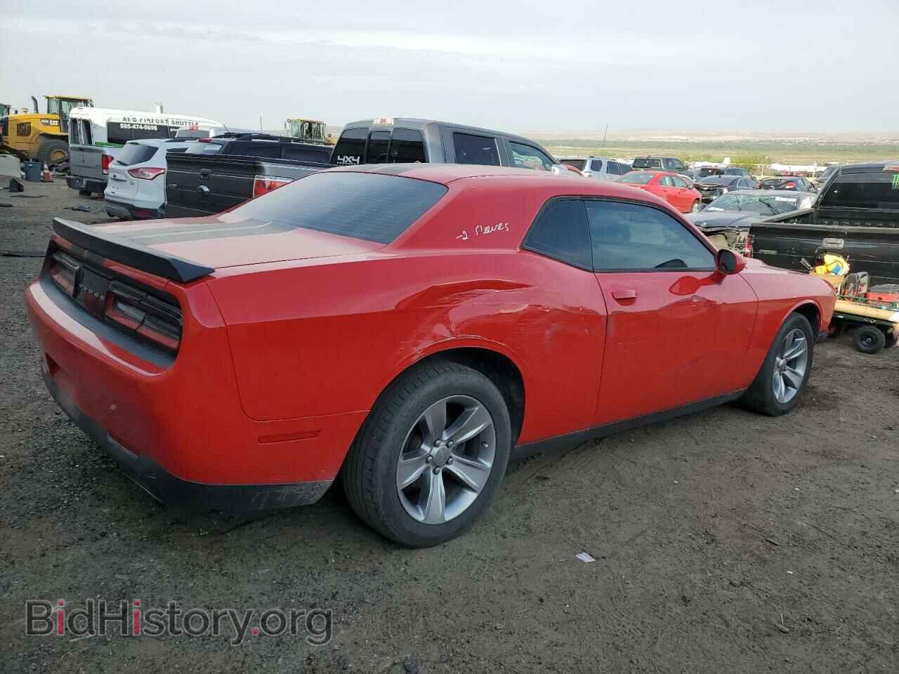 2016 DODGE CHALLENGER - VIN: 2C3CDZAG7GH250119 - Фото 3