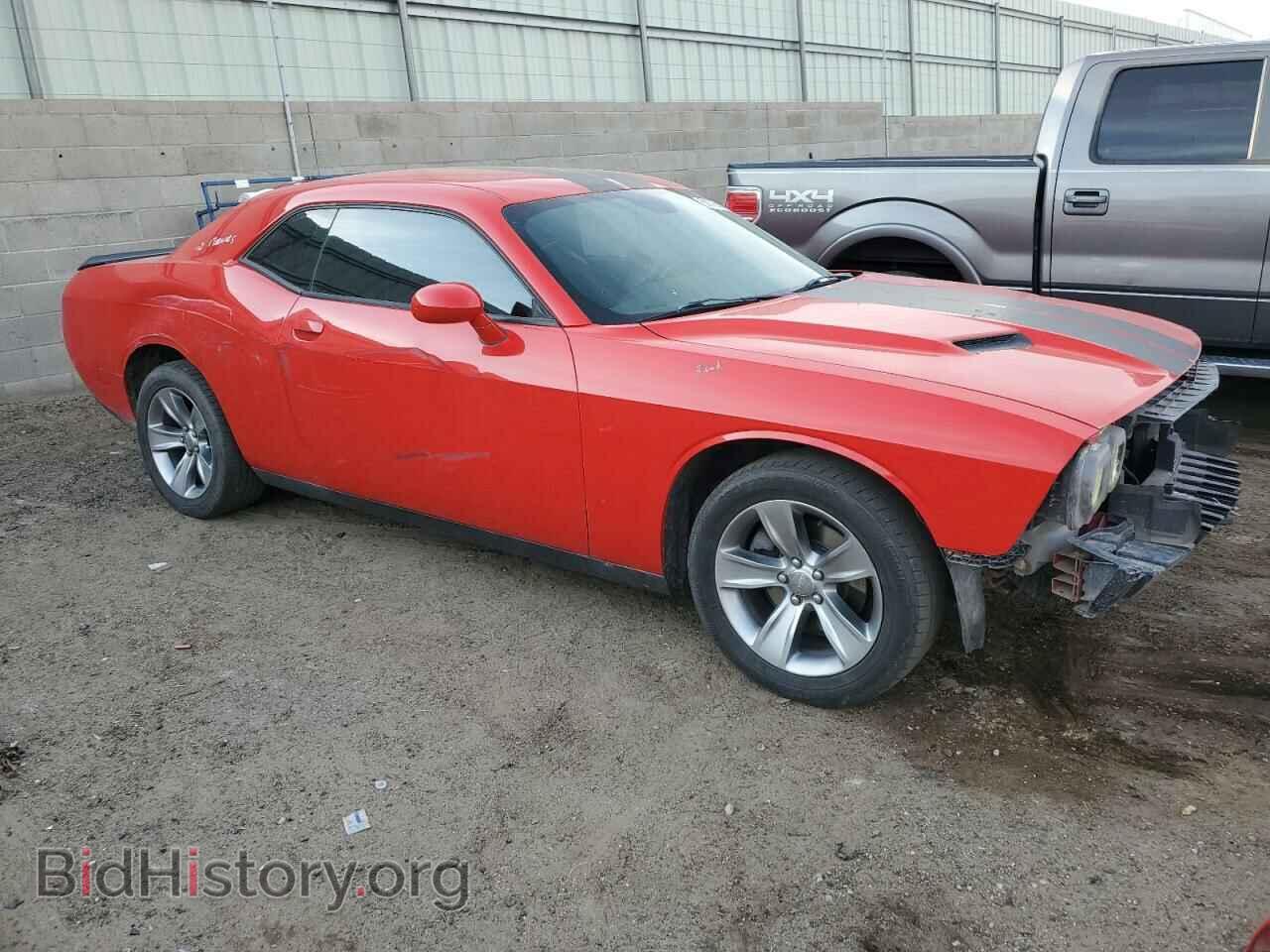 2016 DODGE CHALLENGER - VIN: 2C3CDZAG7GH250119 - Фото 4