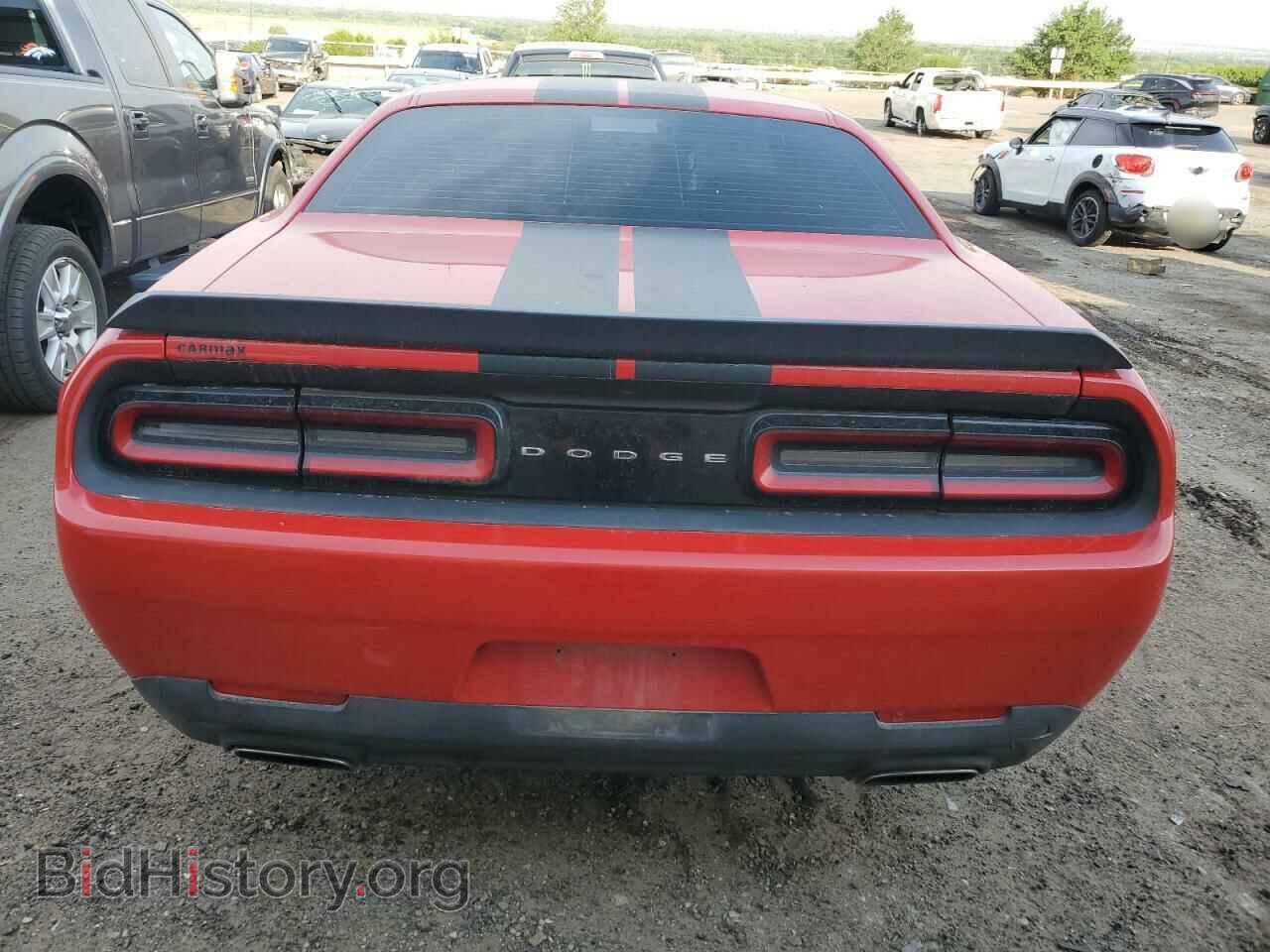2016 DODGE CHALLENGER - VIN: 2C3CDZAG7GH250119 - Фото 6