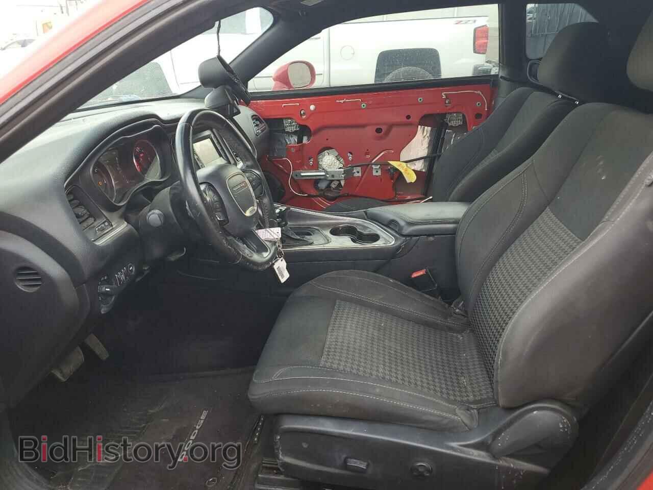 2016 DODGE CHALLENGER - VIN: 2C3CDZAG7GH250119 - Фото 7