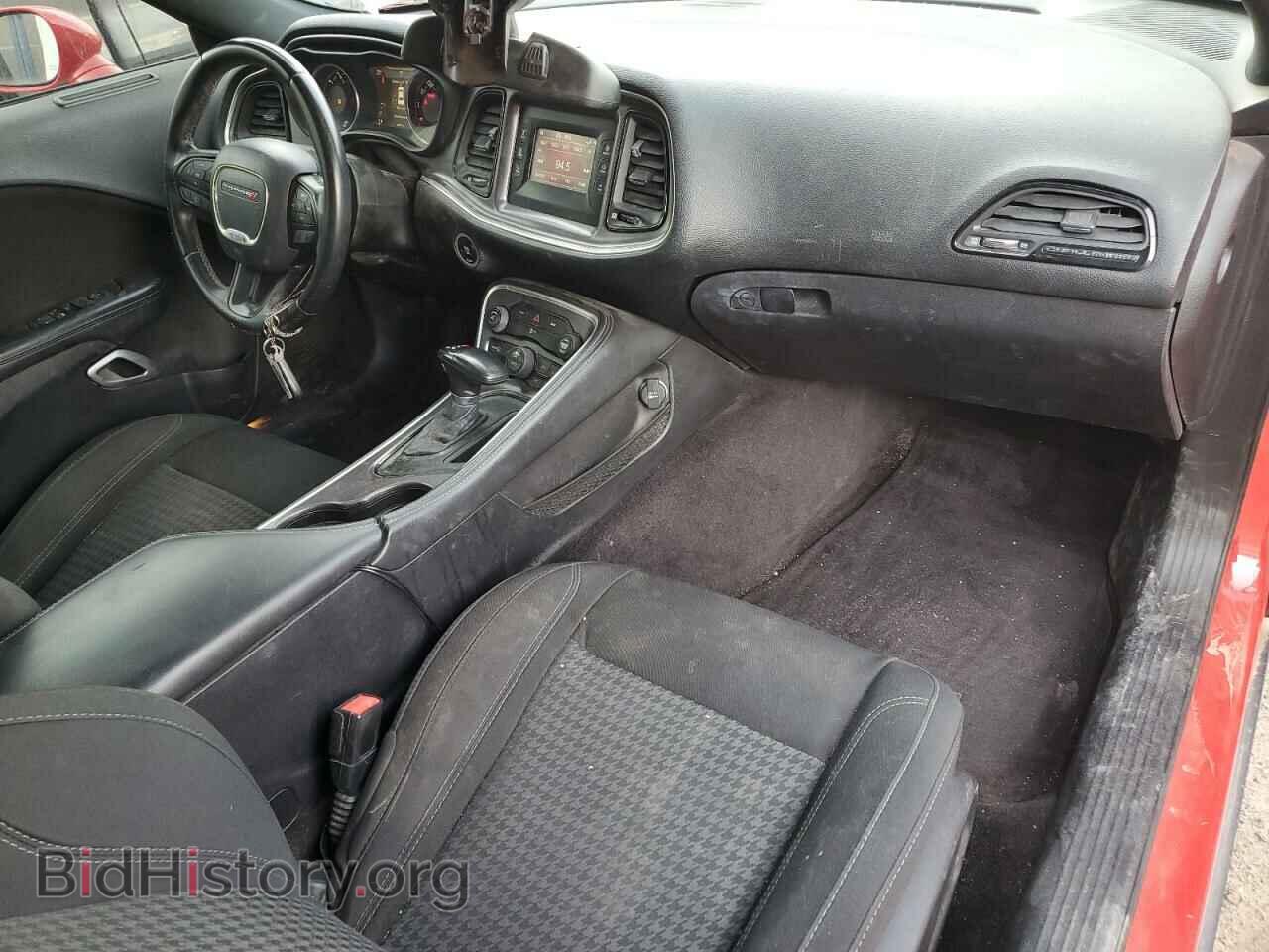 2016 DODGE CHALLENGER - VIN: 2C3CDZAG7GH250119 - Фото 8