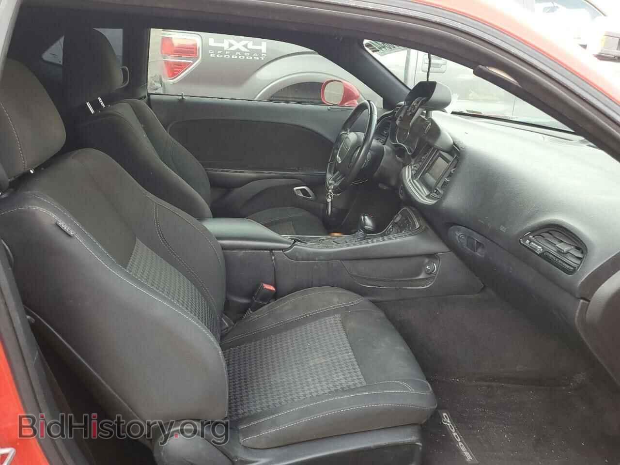 2016 DODGE CHALLENGER - VIN: 2C3CDZAG7GH250119 - Фото 10