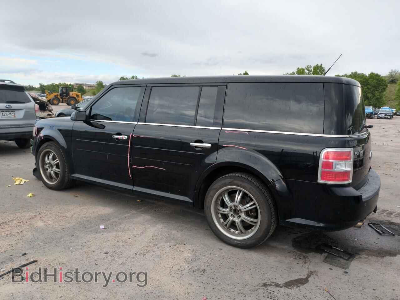2009 FORD FLEX - VIN: 2FMEK62CX9BA14490 - Фото 2