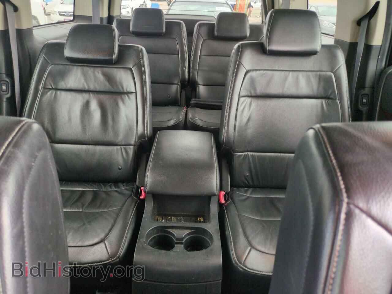 2009 FORD FLEX - VIN: 2FMEK62CX9BA14490 - Фото 10