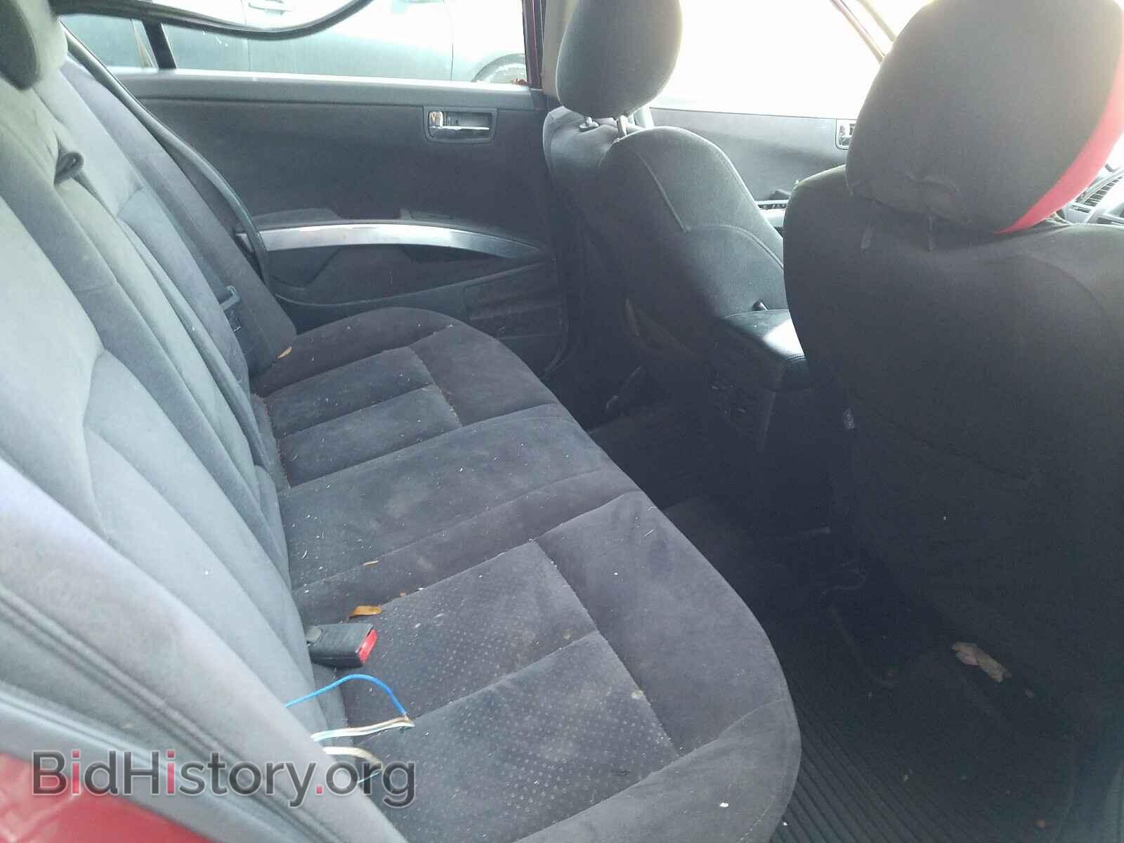 2008 NISSAN MAXIMA - VIN: 1N4BA41E28C820829 - Фото 6