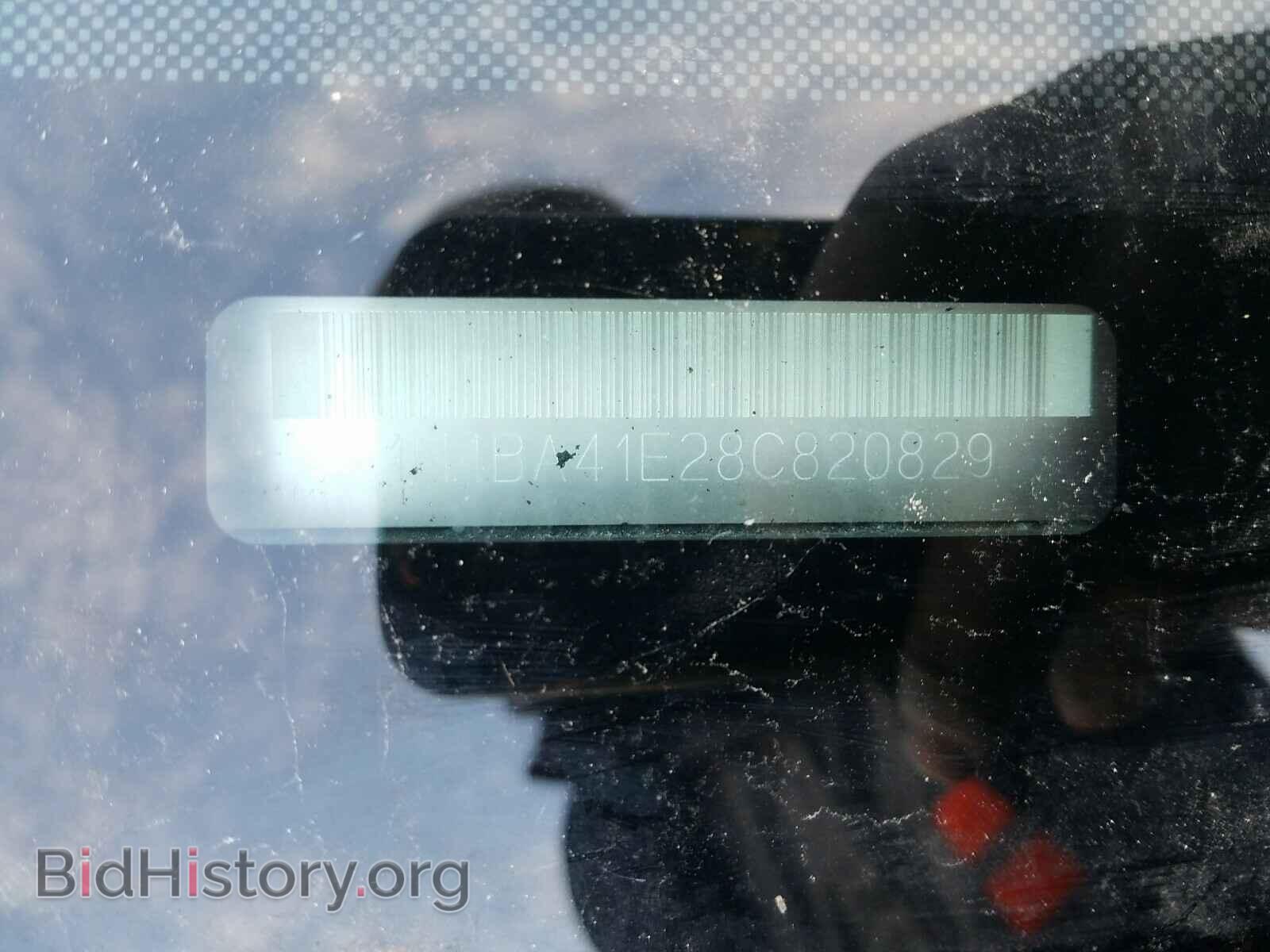 2008 NISSAN MAXIMA - VIN: 1N4BA41E28C820829 - Фото 10