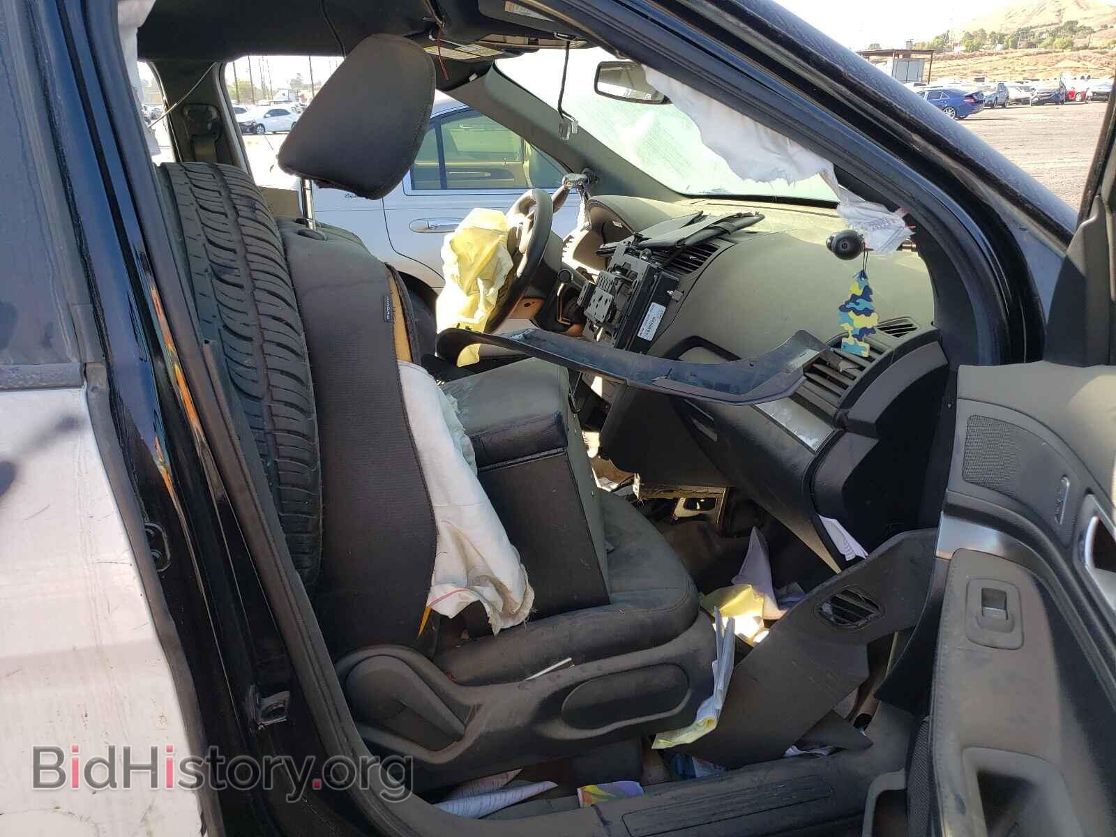 2017 FORD EXPLORER - VIN: 1FM5K8AR4HGD59619 - Photo 5