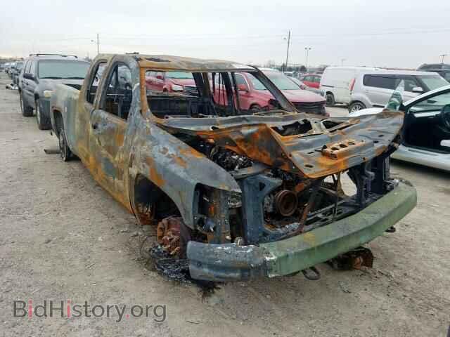 Photo 1GCEK19087Z570956 - CHEVROLET SILVERADO 2007