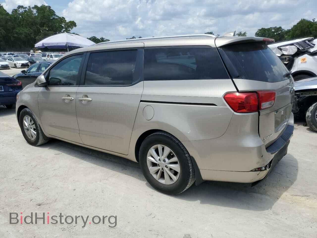 2016 KIA All Models - VIN: KNDMB5C16G6200465 - Фото 2