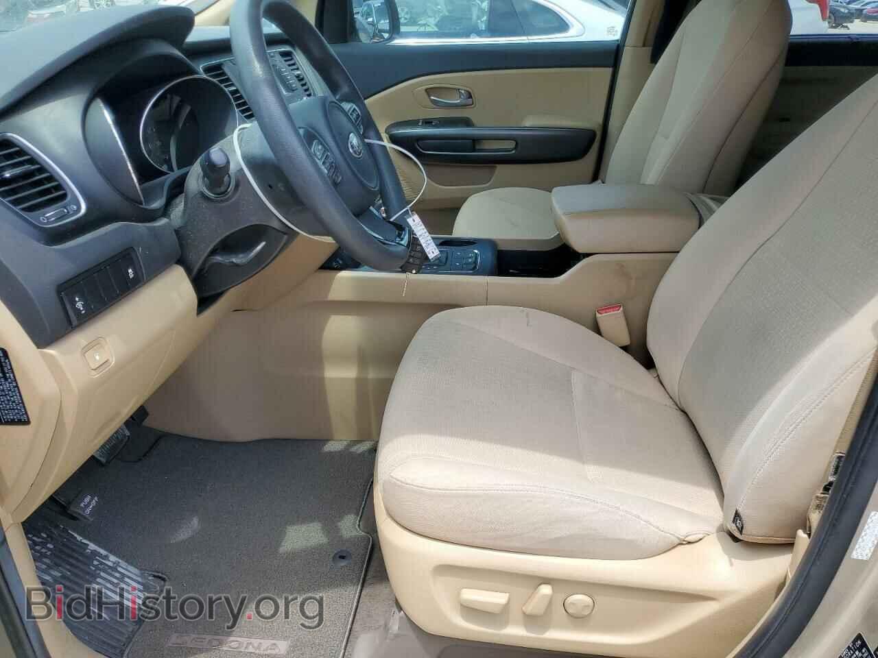 2016 KIA All Models - VIN: KNDMB5C16G6200465 - Фото 7