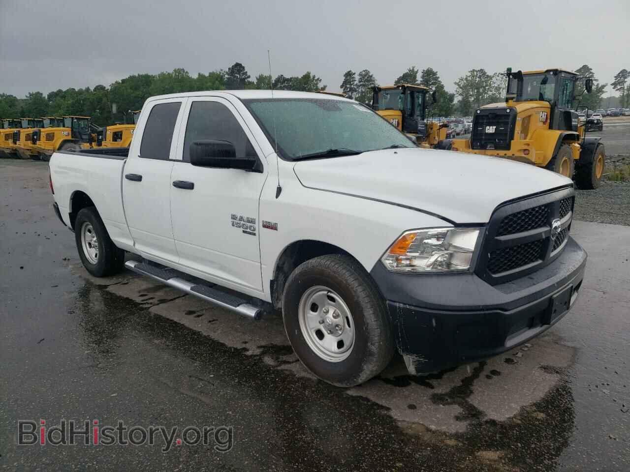 2019 RAM 1500 - VIN: 1C6RR6FT5KS622433 - Фото 4