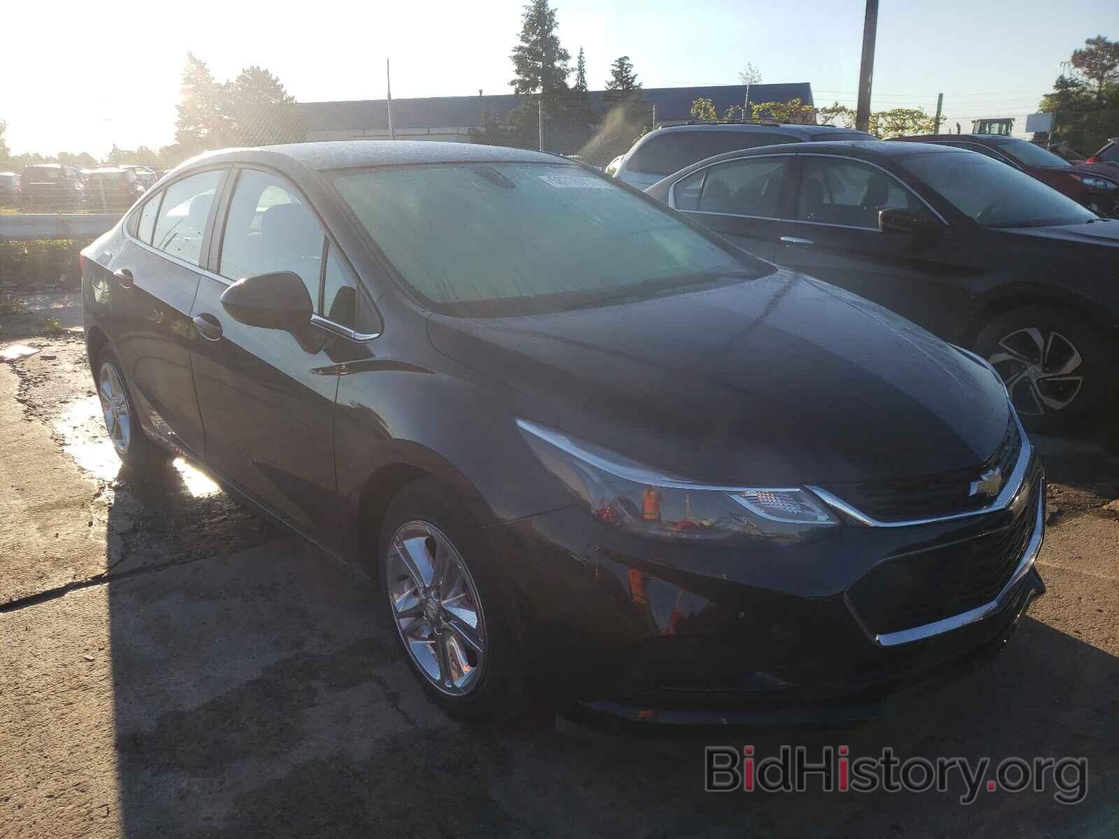 Photo 1G1BE5SM8H7276025 - CHEVROLET CRUZE 2017