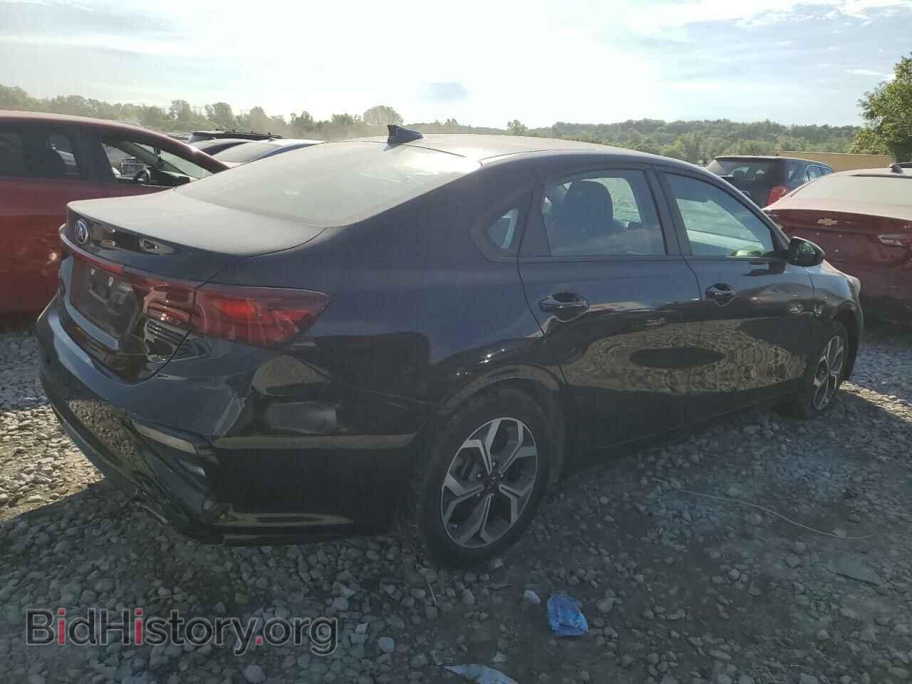 2019 KIA FORTE - VIN: 3KPF24AD4KE060032 - Фото 3