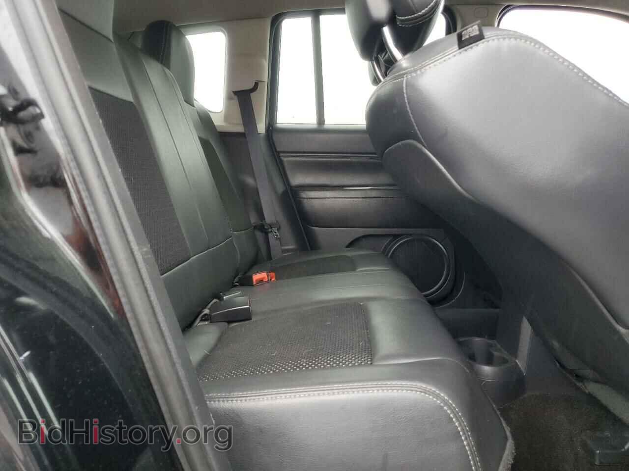 2014 JEEP COMPASS - VIN: 1C4NJDEB6ED622932 - Фото 11