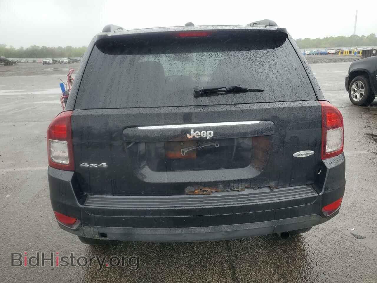 2014 JEEP COMPASS - VIN: 1C4NJDEB6ED622932 - Фото 6
