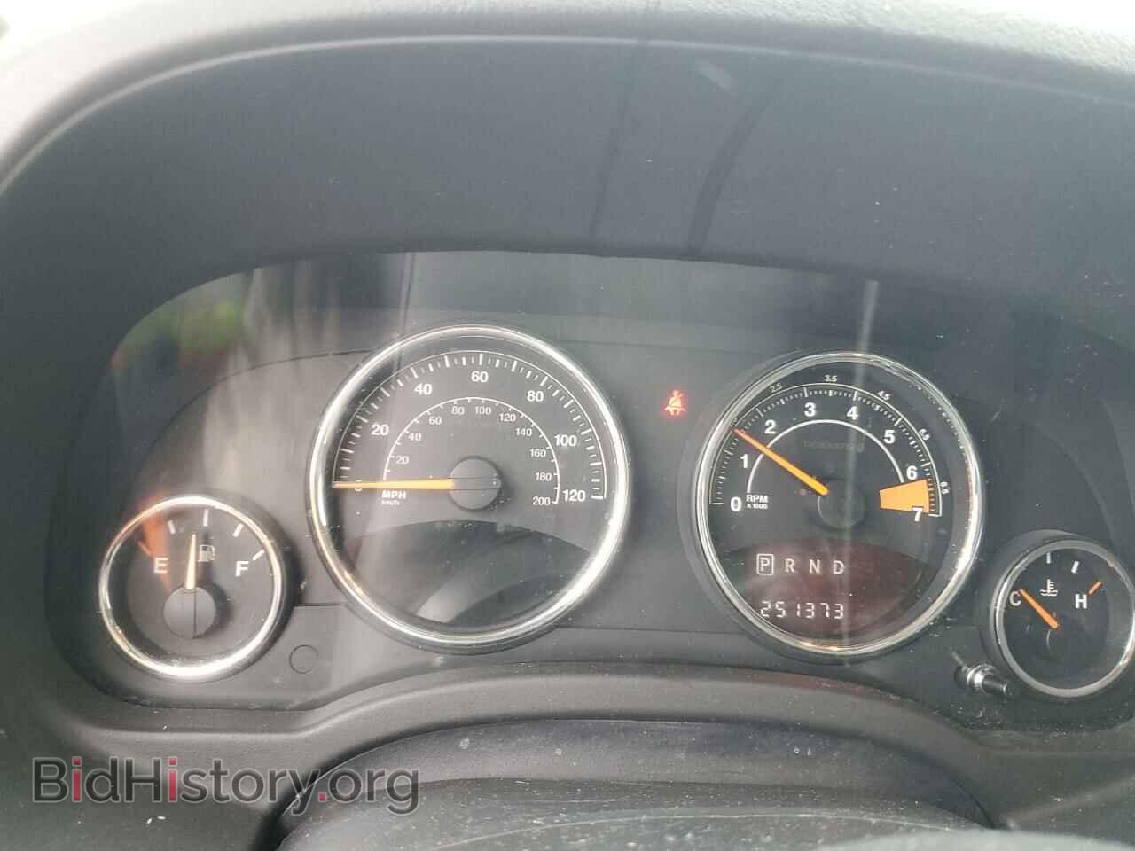 2014 JEEP COMPASS - VIN: 1C4NJDEB6ED622932 - Фото 9