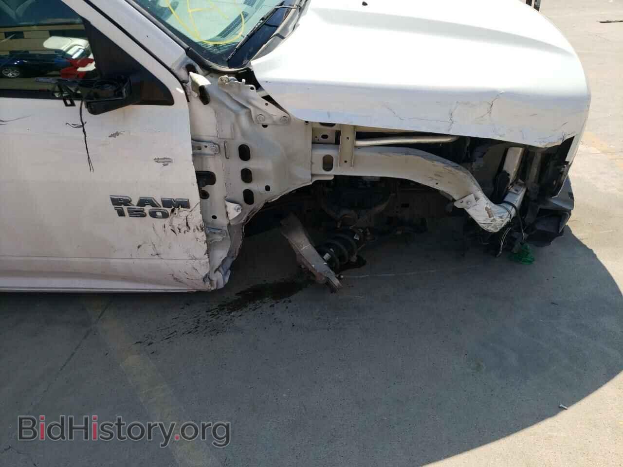 2015 RAM 1500 - VIN: 1C6RR6FT5FS651680 - Фото 9