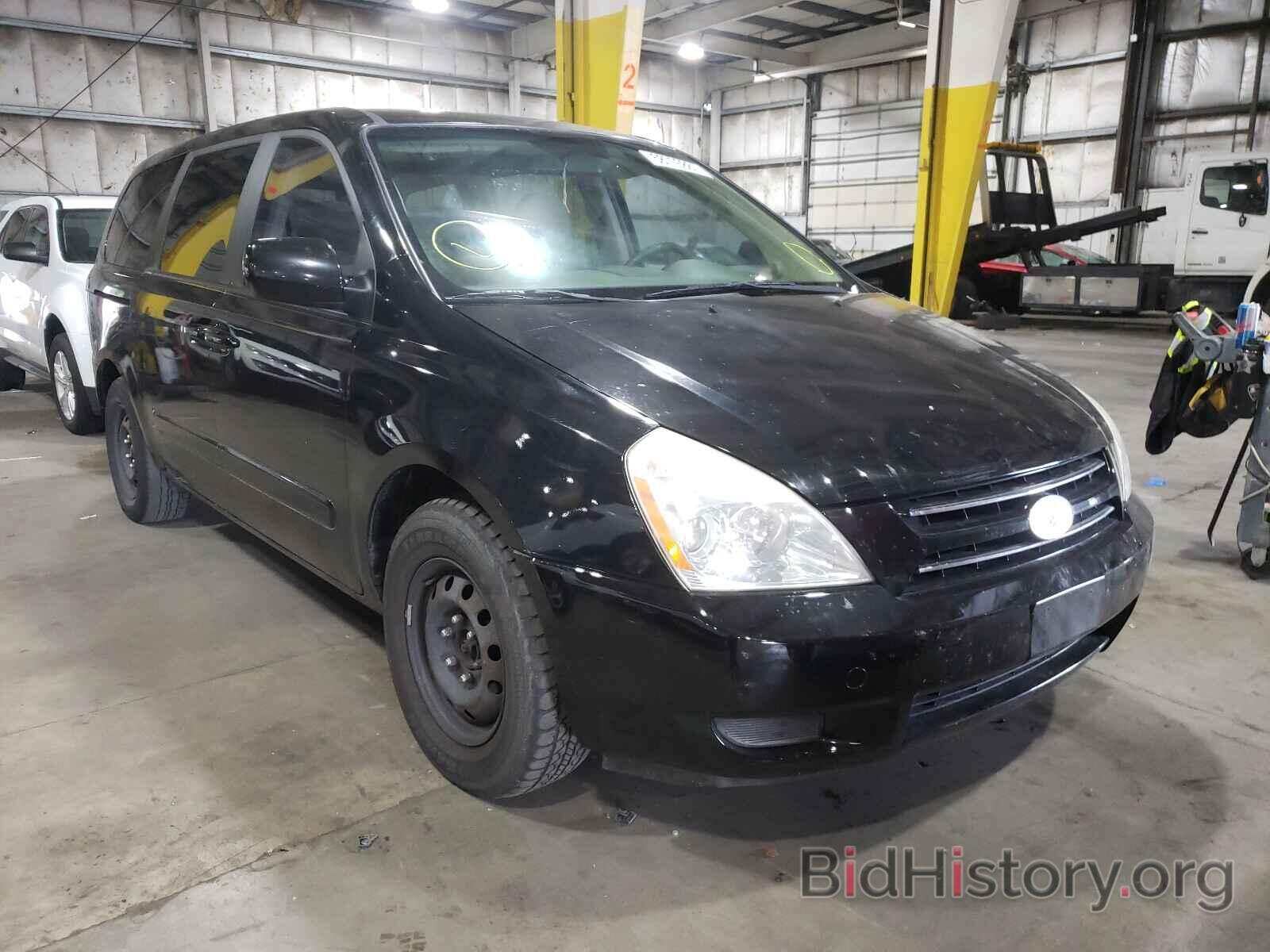 Photo KNDMB233166036279 - KIA SEDONA 2006