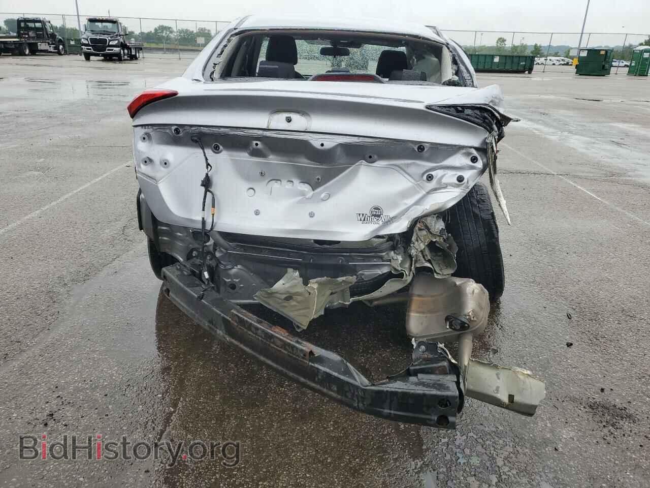 2020 HONDA CIVIC - VIN: 19XFC2F63LE026869 - Фото 6