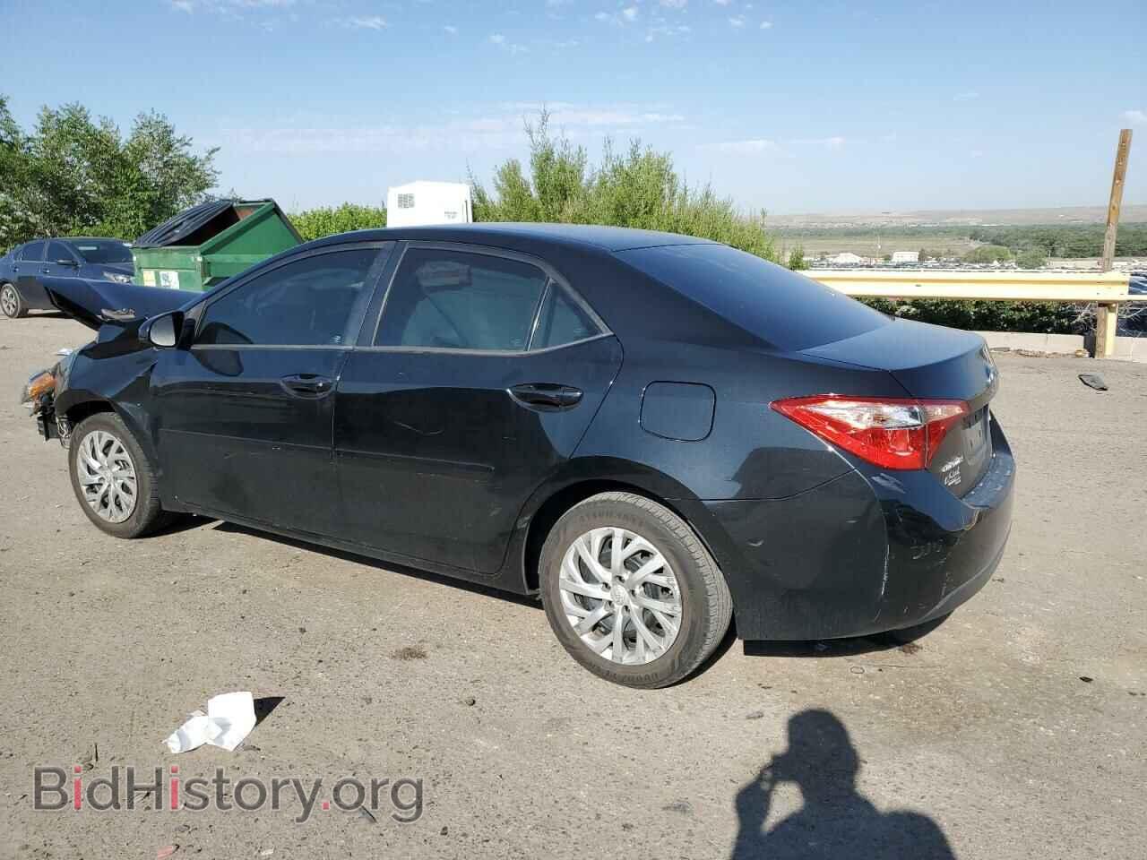 2017 TOYOTA COROLLA - VIN: 2T1BURHE8HC765427 - Фото 2