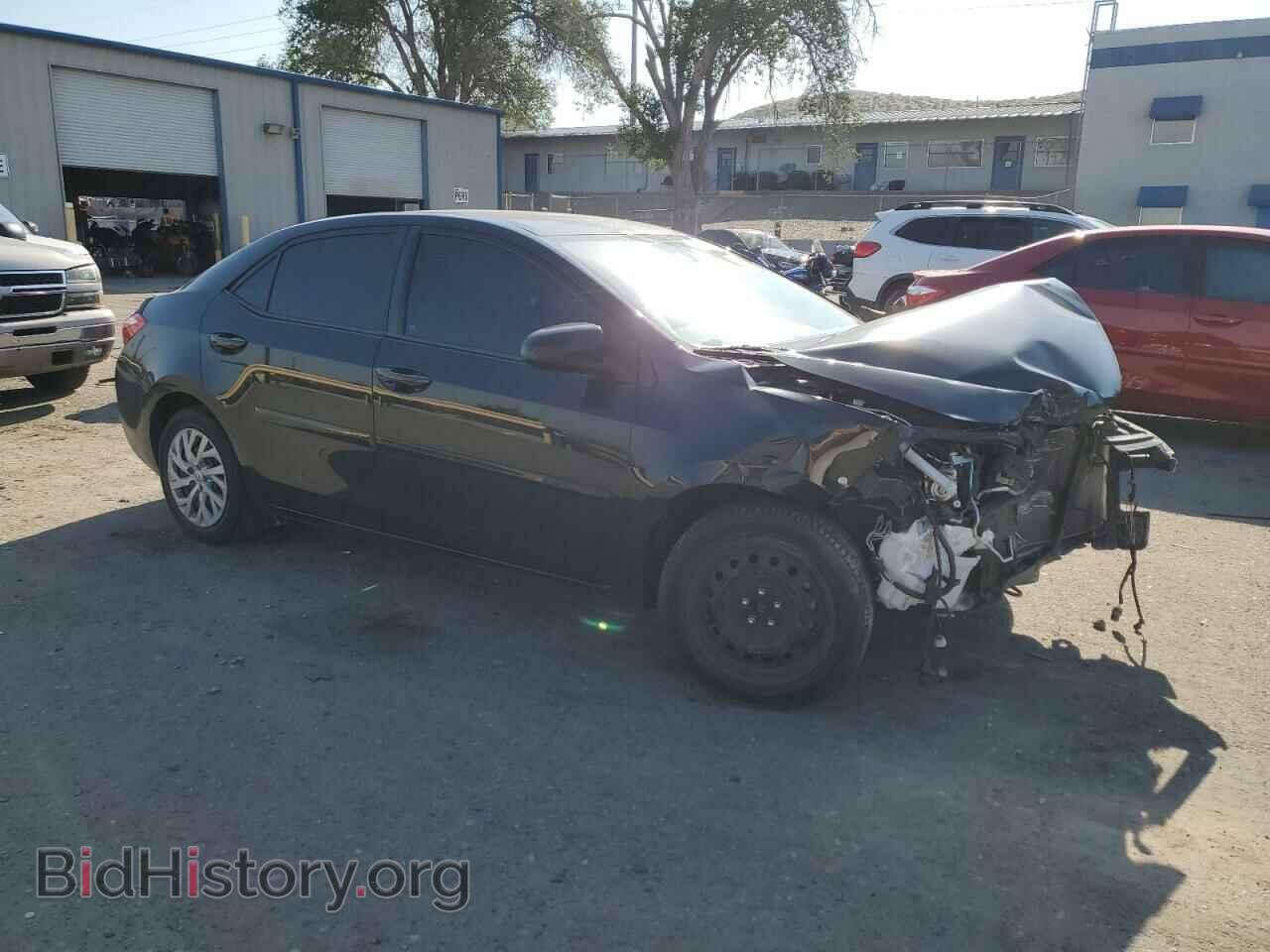 2017 TOYOTA COROLLA - VIN: 2T1BURHE8HC765427 - Фото 4