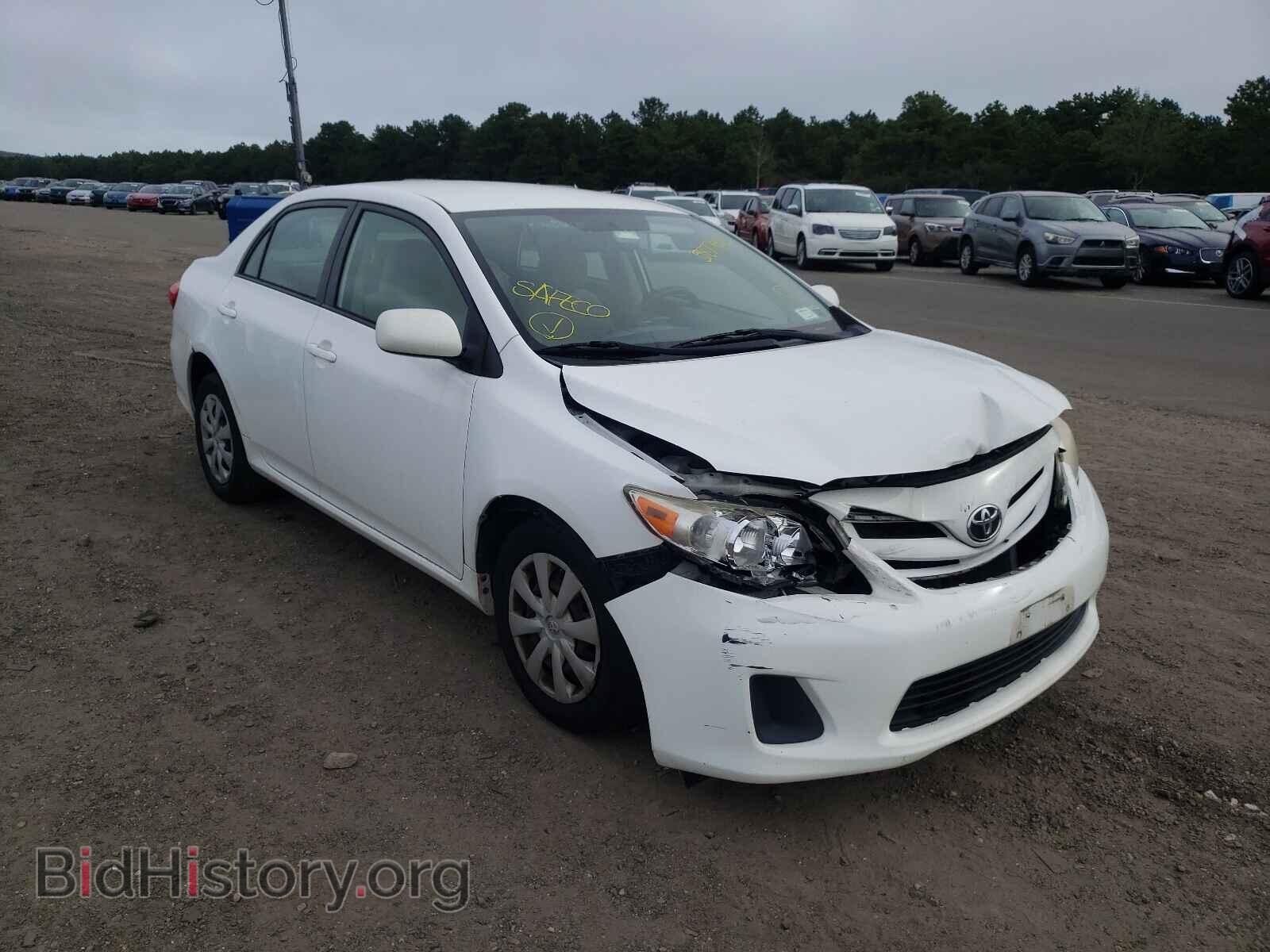 Фотография JTDBU4EEXB9139446 - TOYOTA COROLLA 2011